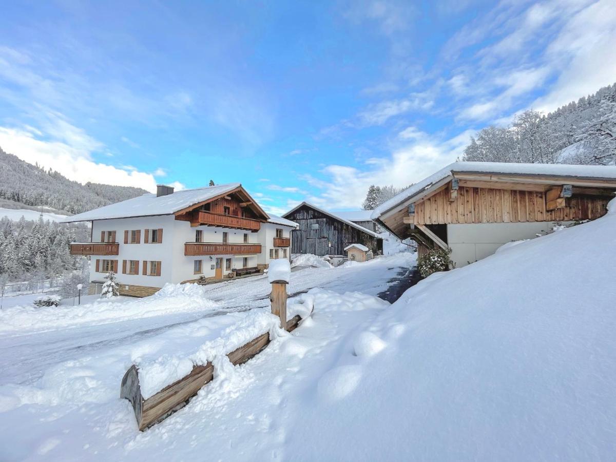 Apartments Frechhof Schladming Eksteriør billede