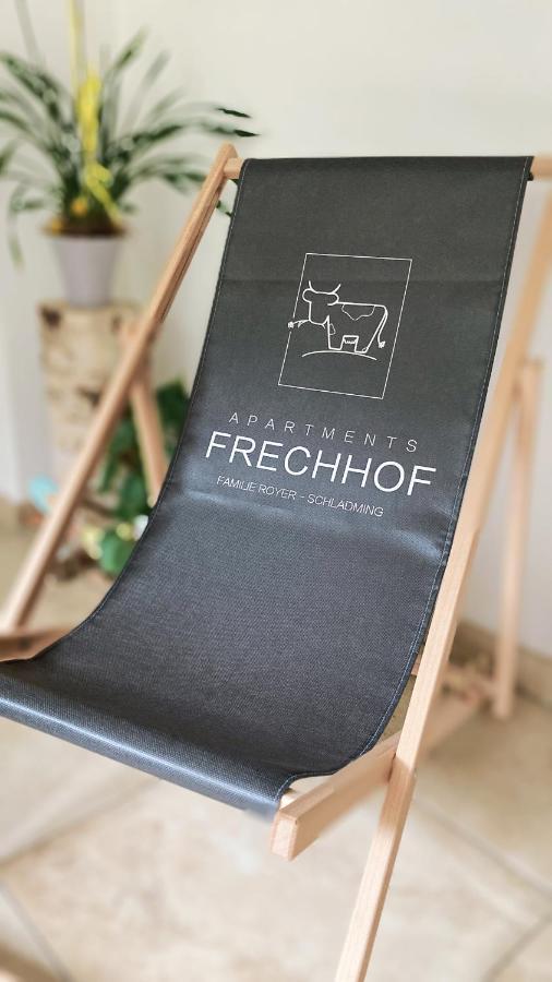 Apartments Frechhof Schladming Eksteriør billede