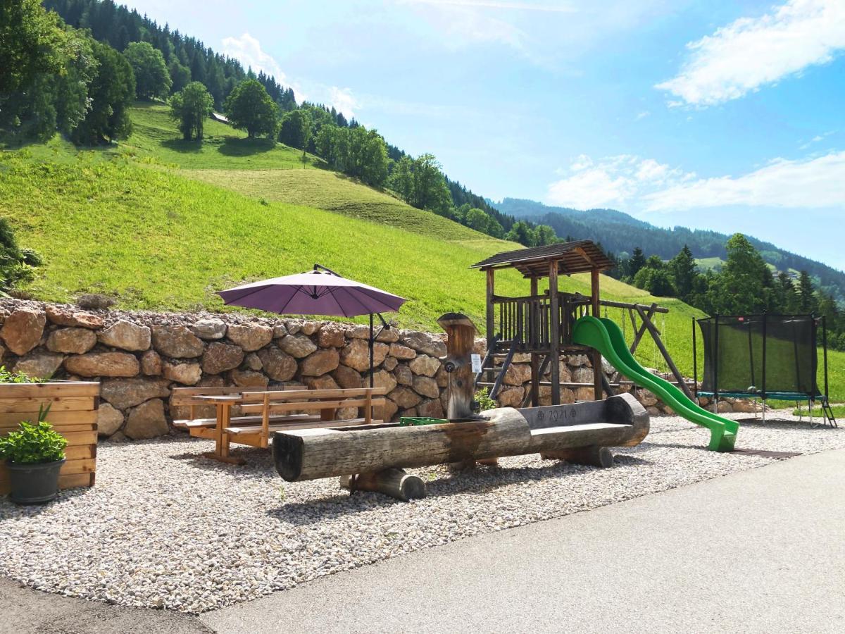 Apartments Frechhof Schladming Eksteriør billede