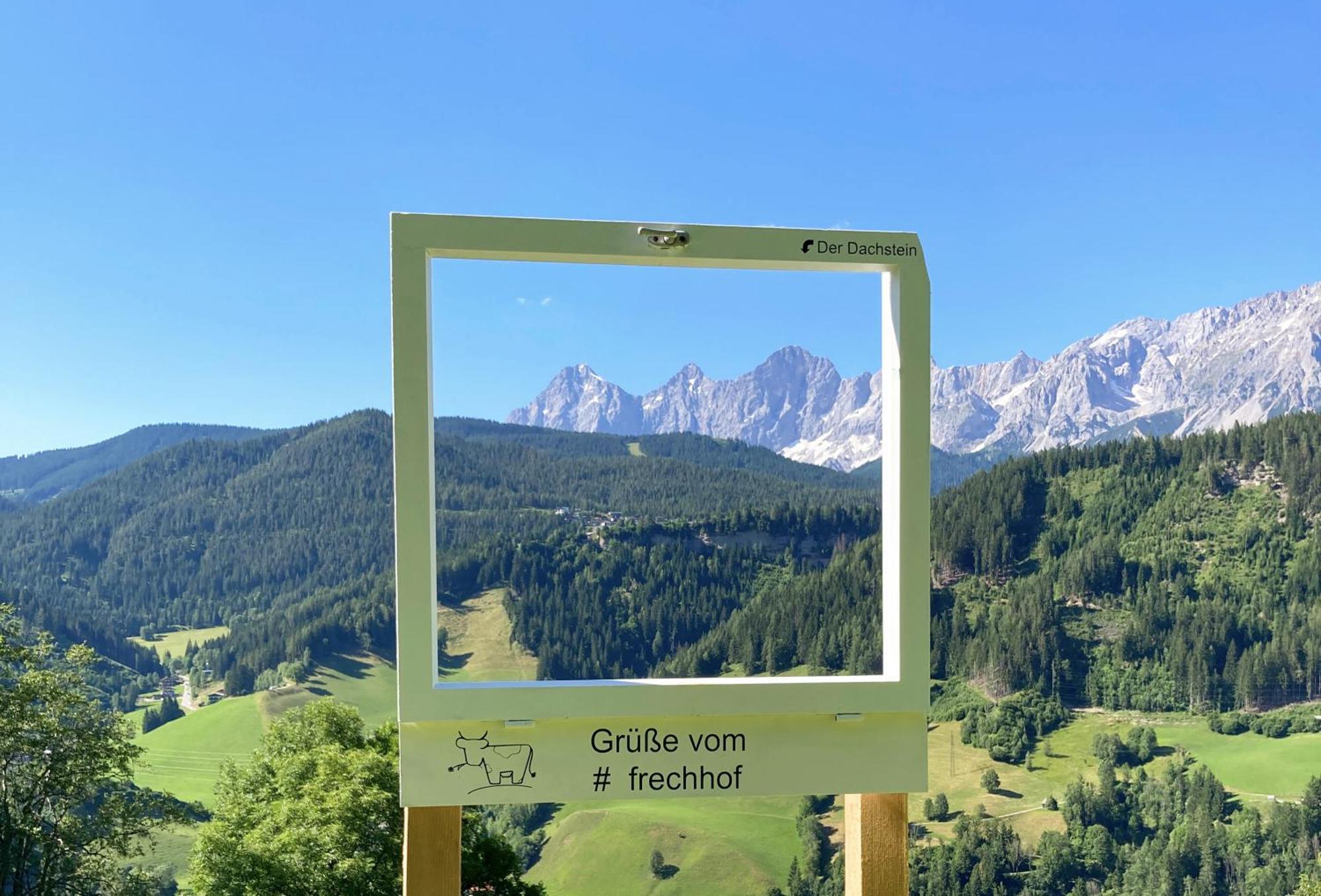 Apartments Frechhof Schladming Eksteriør billede