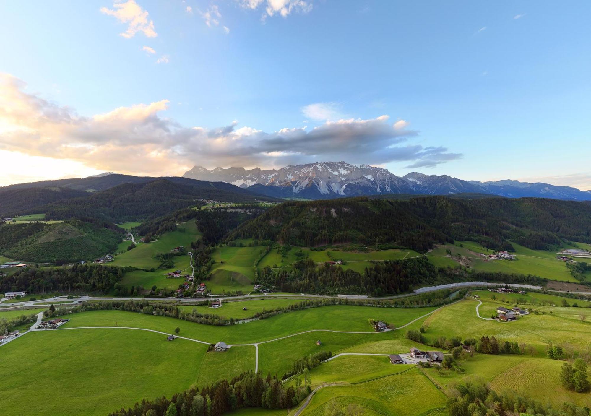 Apartments Frechhof Schladming Eksteriør billede