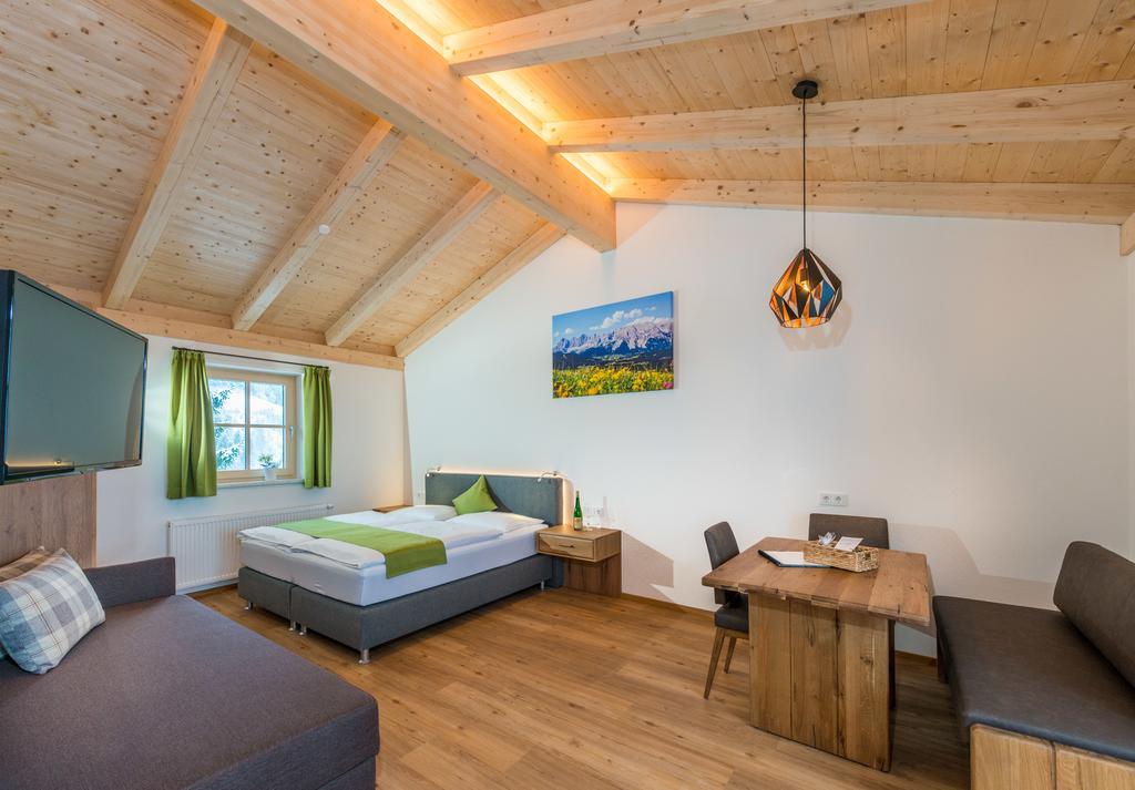 Apartments Frechhof Schladming Eksteriør billede